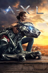 مشاهدة فيلم A X L