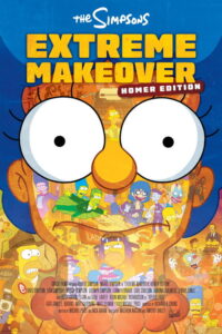 مشاهدة فيلم Extreme Makeover: Homer Edition