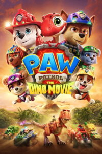 مشاهدة فيلم PAW Patrol: The Dino