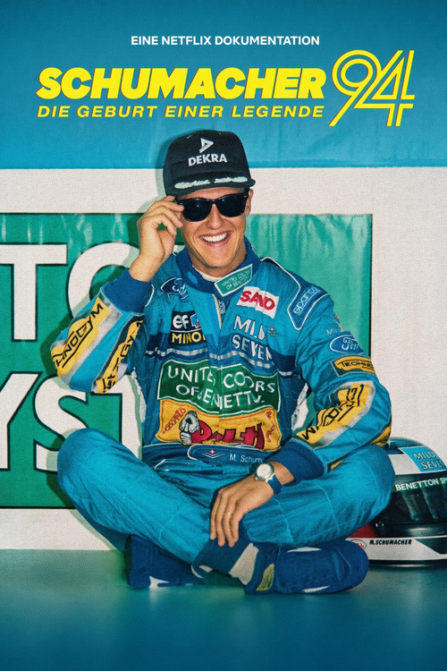 سيما ستريم Schumacher ’94: The Birth of a Legend