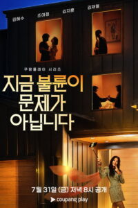 مشاهدة مسلسل The Affair Was Just the Beginning الموسم 01