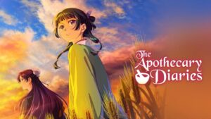 سيما ستريم - انمي Kusuriya no Hitorigoto